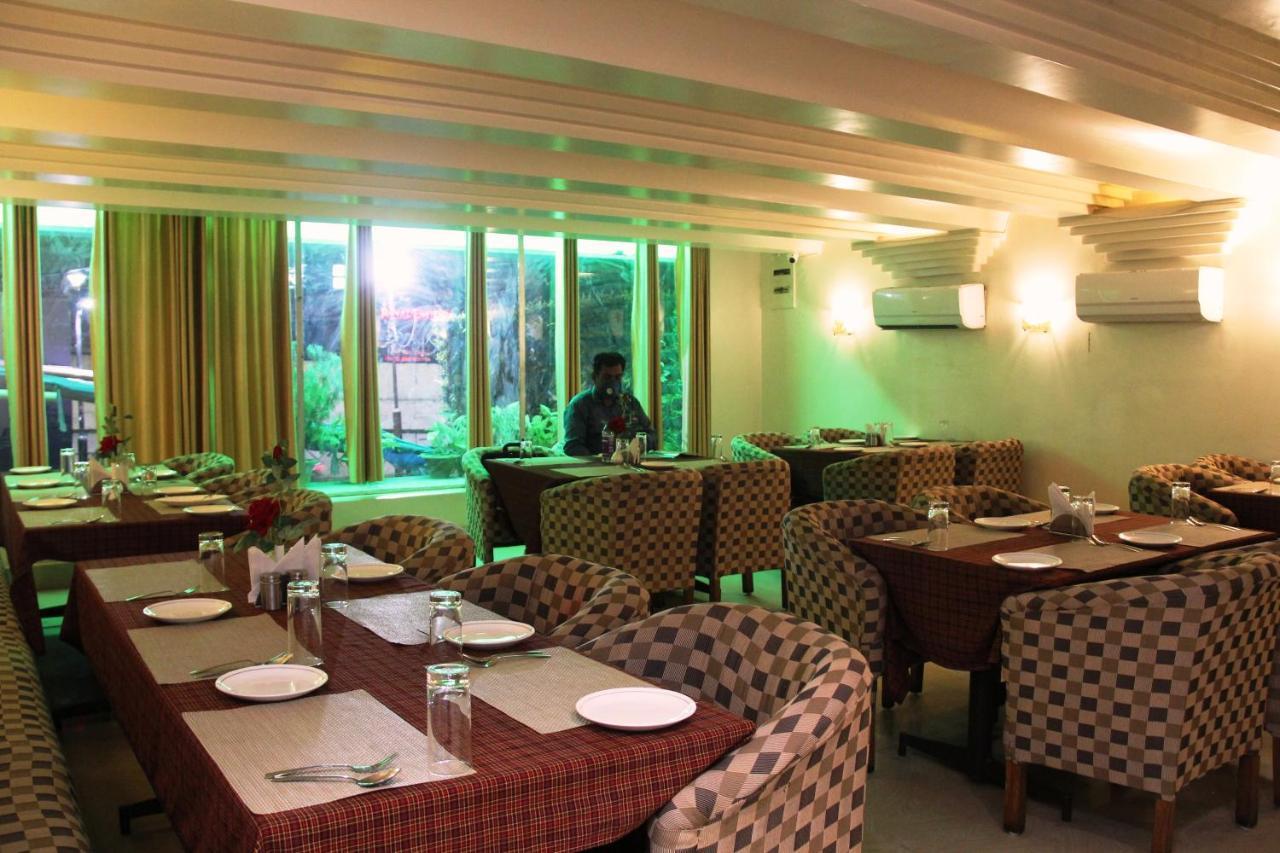 Hotel Vijay Shree Deluxe Patna  Exteriér fotografie