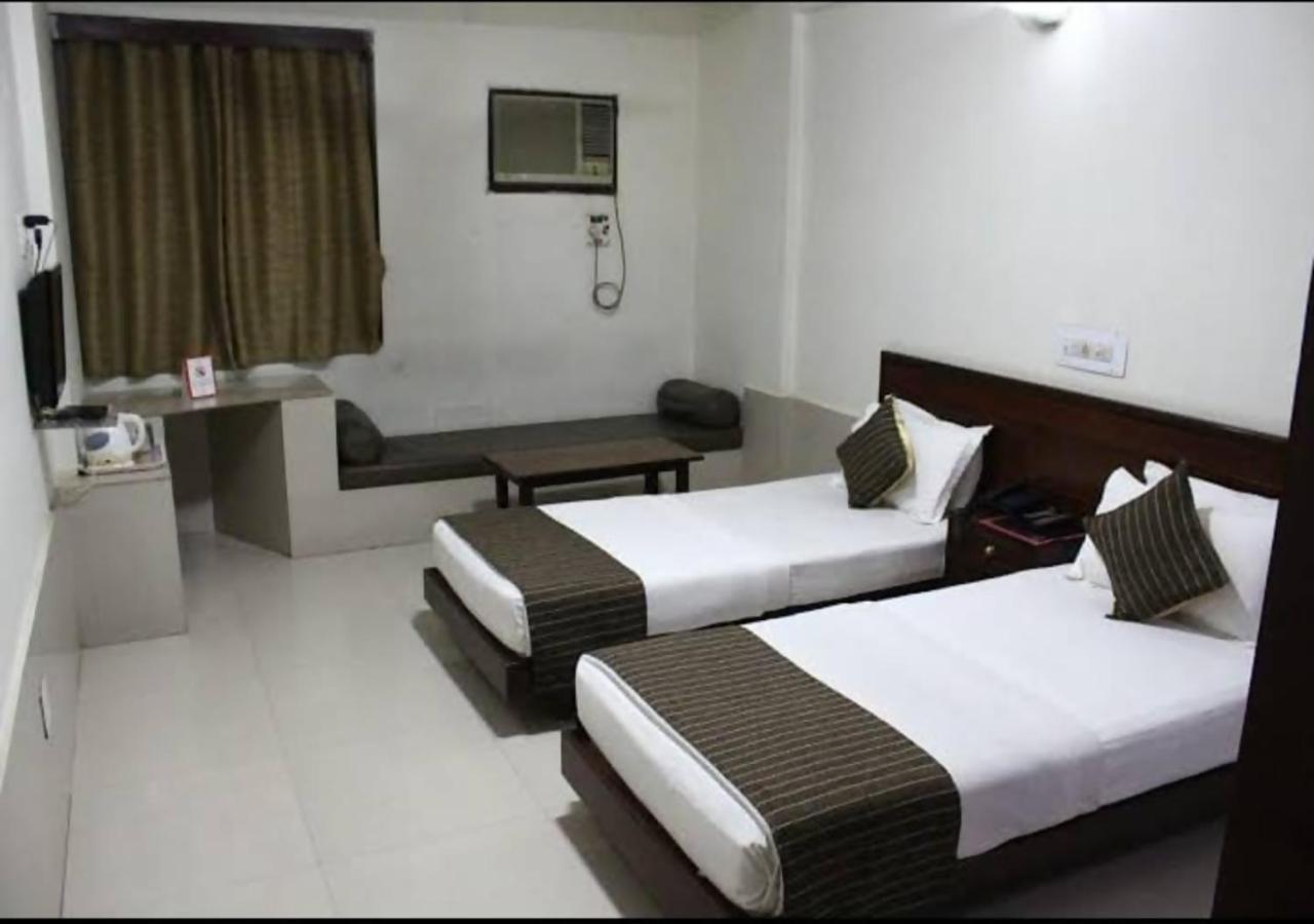 Hotel Vijay Shree Deluxe Patna  Exteriér fotografie