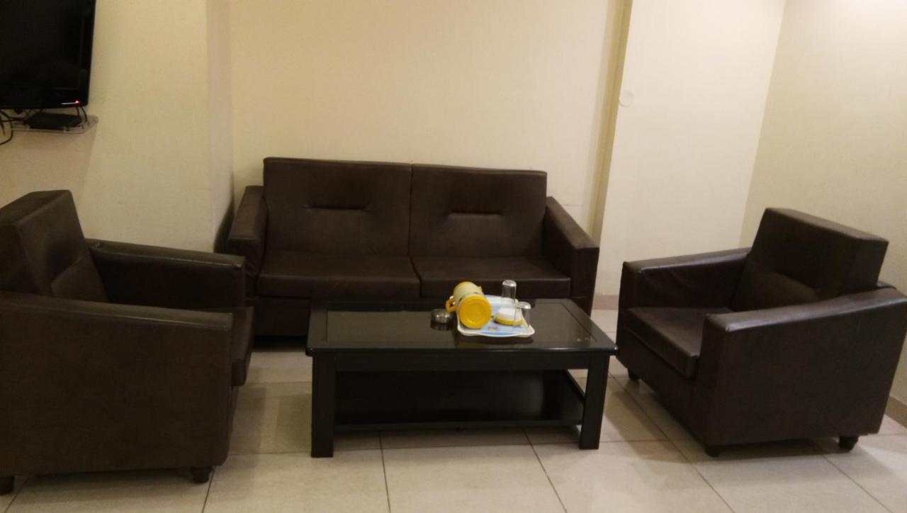 Hotel Vijay Shree Deluxe Patna  Exteriér fotografie