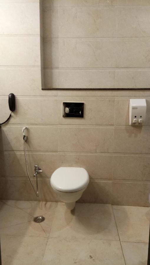 Hotel Vijay Shree Deluxe Patna  Exteriér fotografie