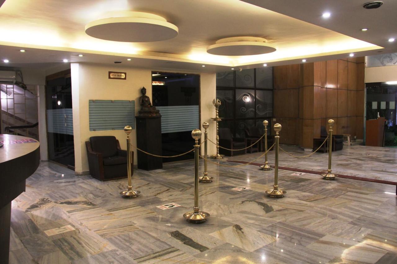 Hotel Vijay Shree Deluxe Patna  Exteriér fotografie