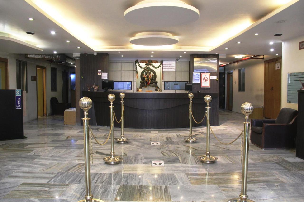 Hotel Vijay Shree Deluxe Patna  Exteriér fotografie
