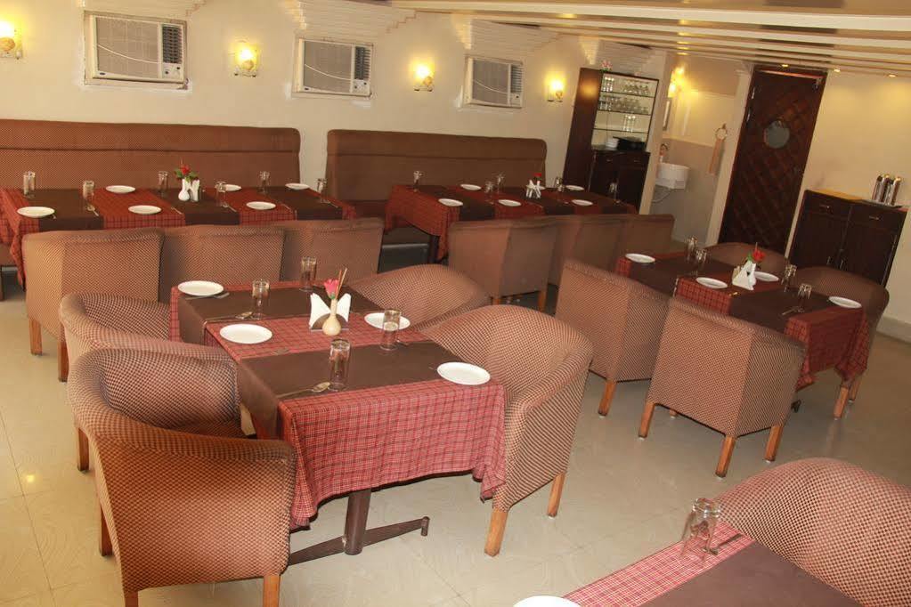 Hotel Vijay Shree Deluxe Patna  Exteriér fotografie