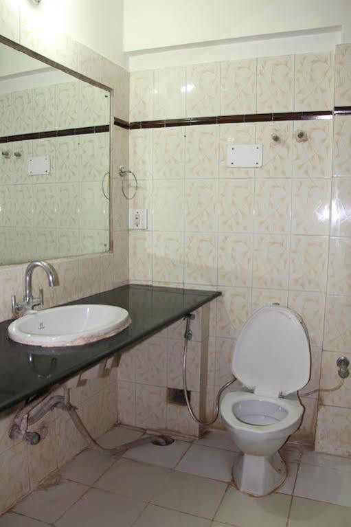 Hotel Vijay Shree Deluxe Patna  Exteriér fotografie
