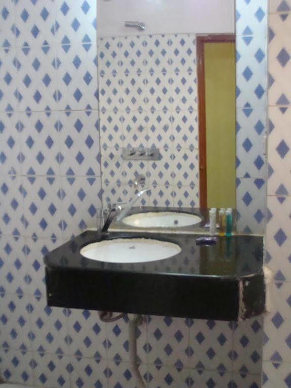 Hotel Vijay Shree Deluxe Patna  Exteriér fotografie
